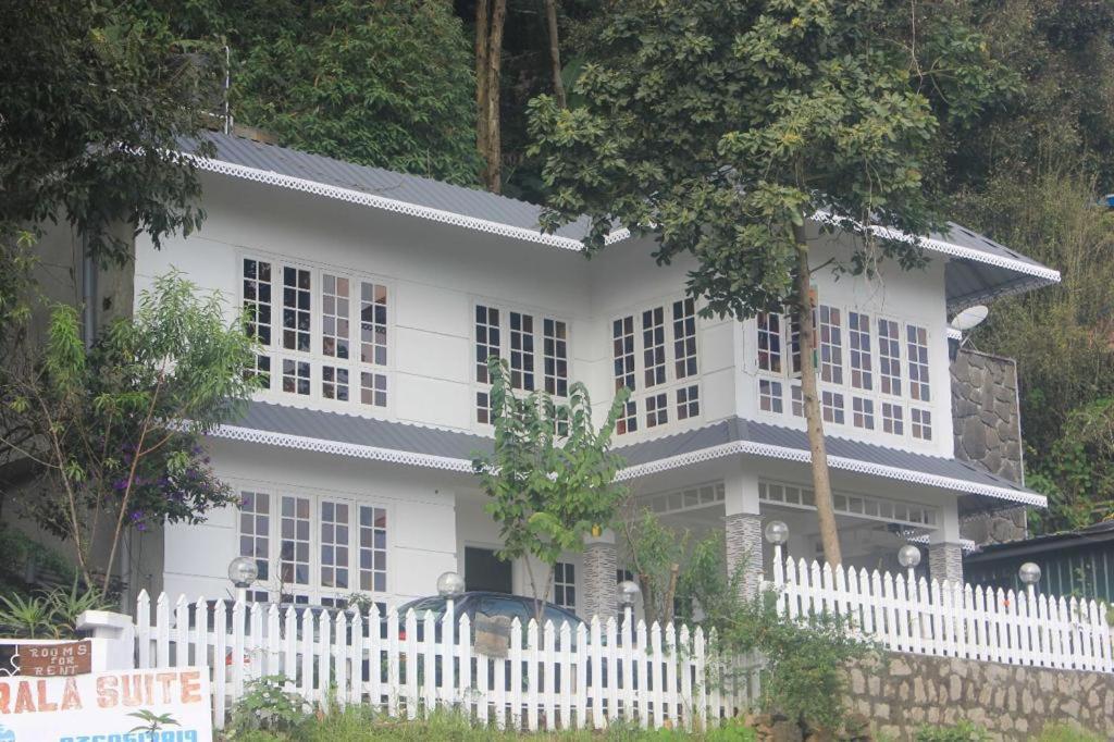 Queen Annes Bungalow Hotell Kodaikanal Eksteriør bilde