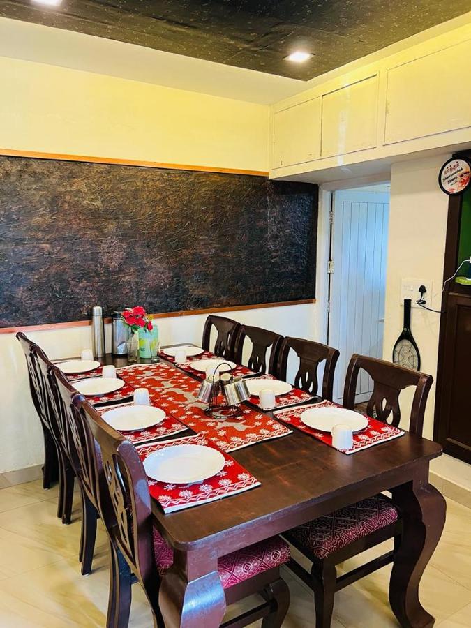 Queen Annes Bungalow Hotell Kodaikanal Eksteriør bilde