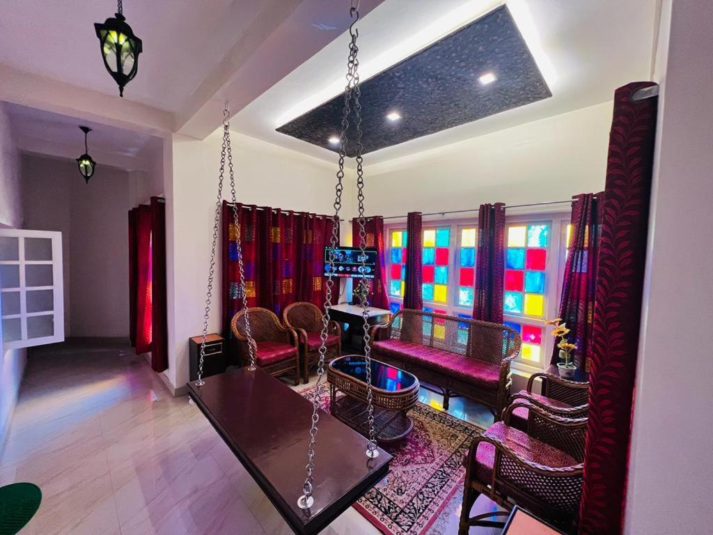 Queen Annes Bungalow Hotell Kodaikanal Eksteriør bilde